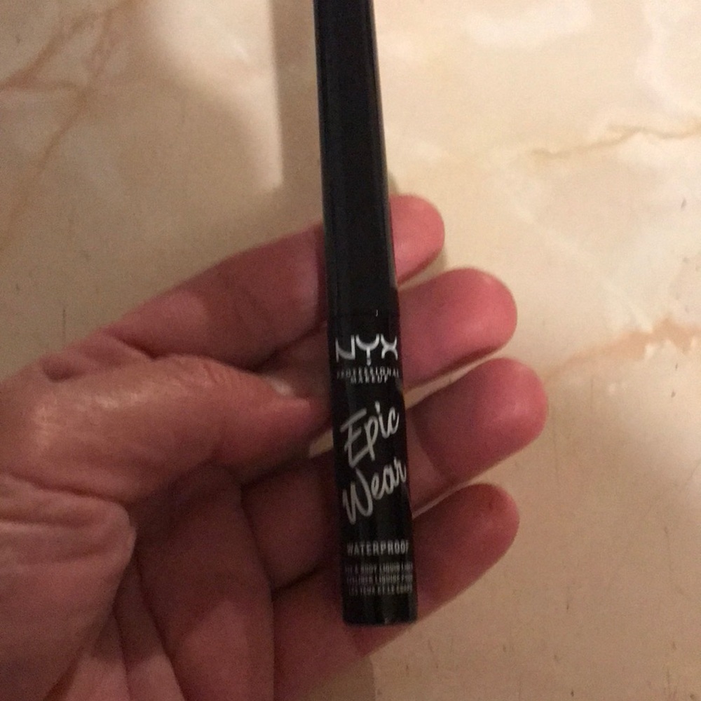 NYX Epic Wear Waterproof Eyeliner - Yellow